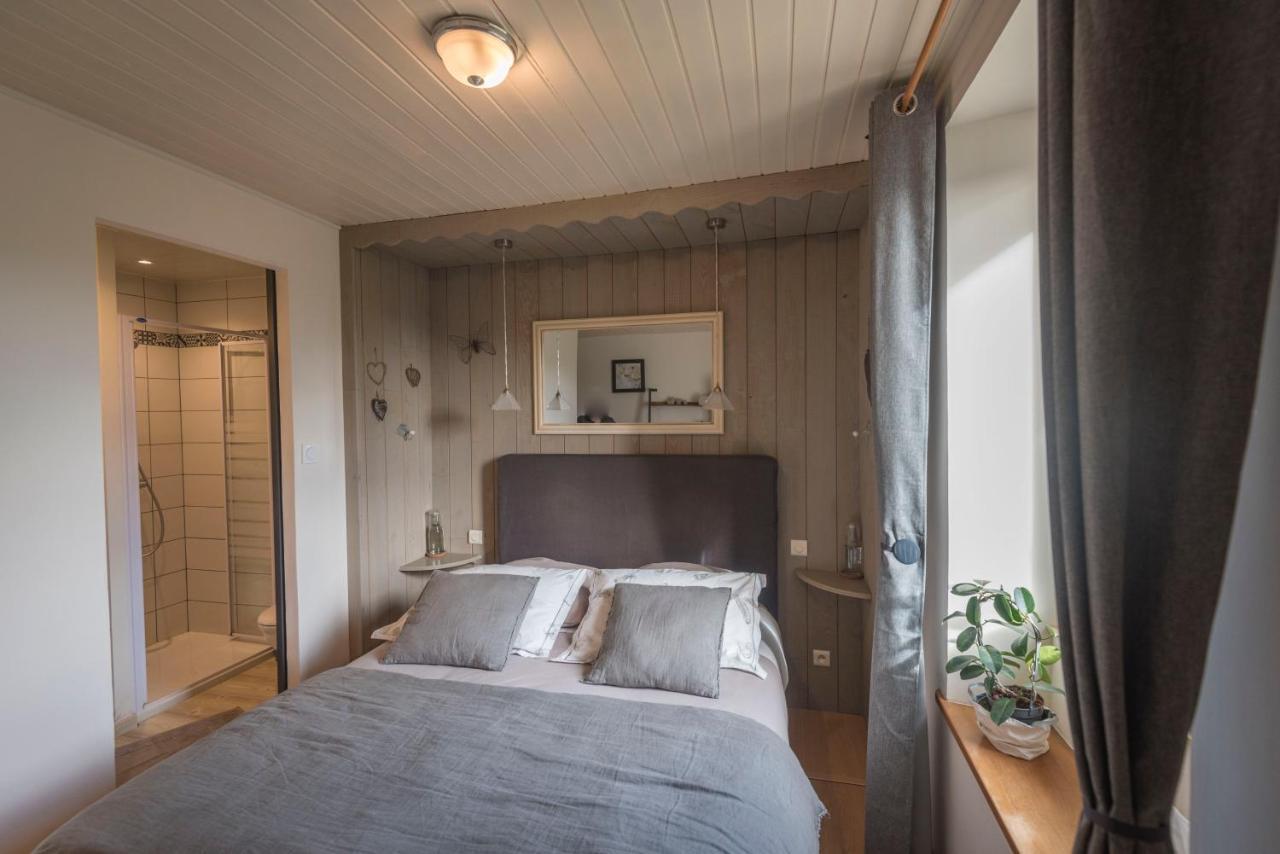 Chambres D'Hotes Ti Ar Yer Milizac-Guipronvel 외부 사진