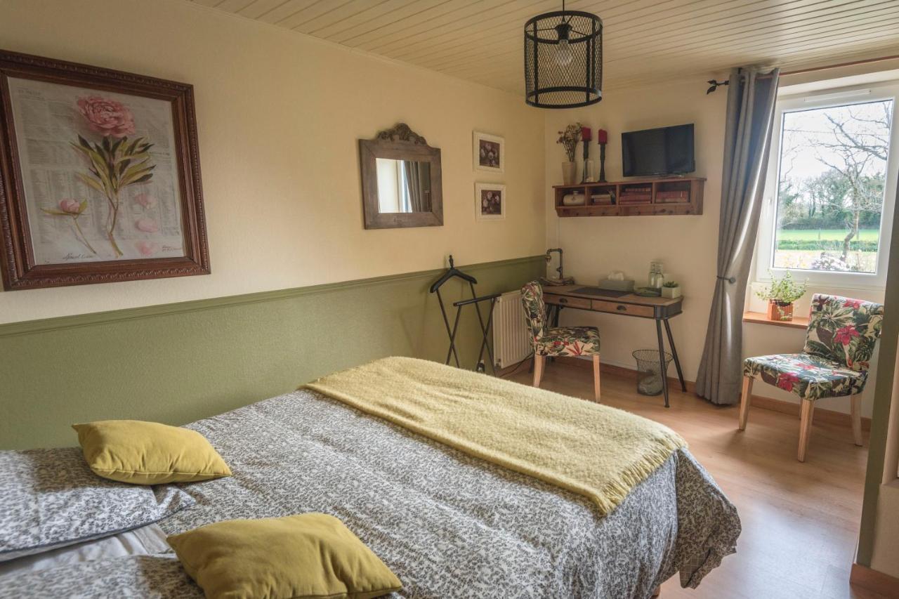 Chambres D'Hotes Ti Ar Yer Milizac-Guipronvel 외부 사진